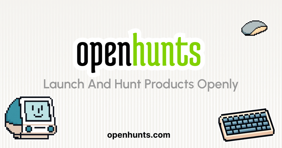 OpenHunts